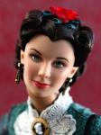 Tonner - Gone with the Wind - Christmas 1863 - Doll